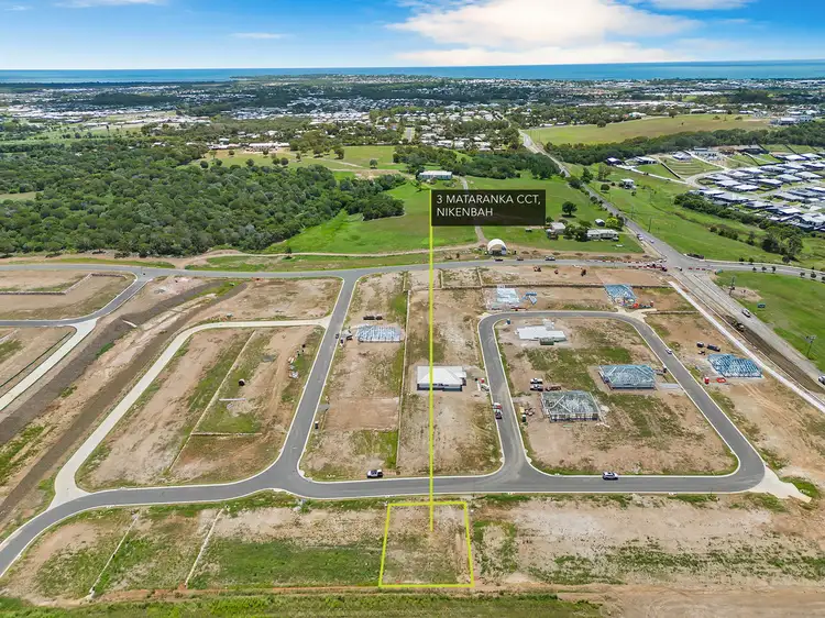 3 Mataranka Circuit, Nikenbah QLD 4655