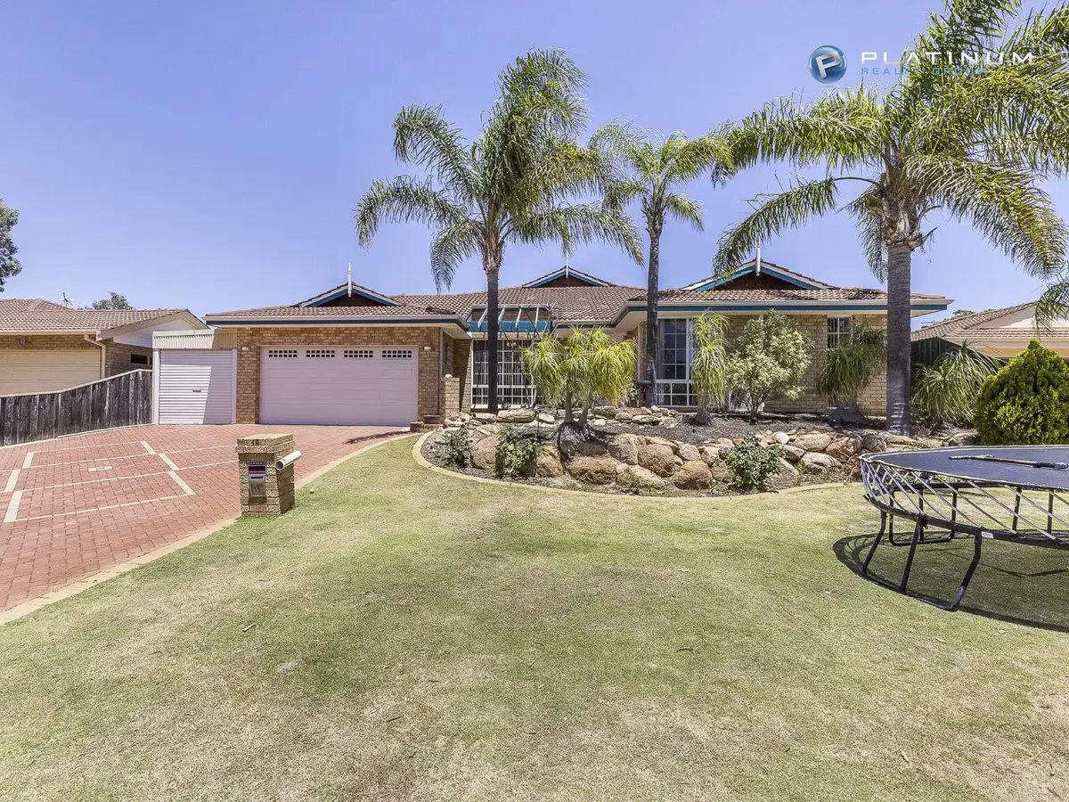 Main view of Homely house listing, 15 Concord Place, Connolly WA 6027