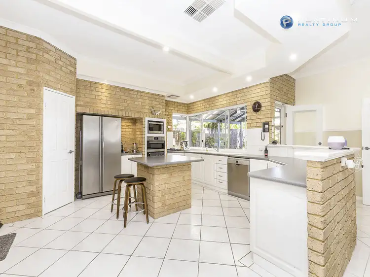Second view of Homely house listing, 15 Concord Place, Connolly WA 6027