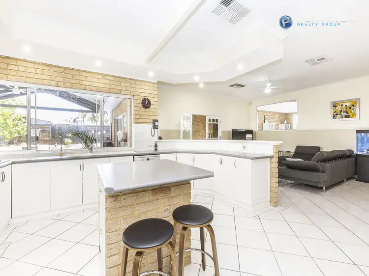 Third view of Homely house listing, 15 Concord Place, Connolly WA 6027