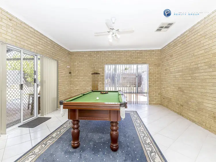 Seventh view of Homely house listing, 15 Concord Place, Connolly WA 6027