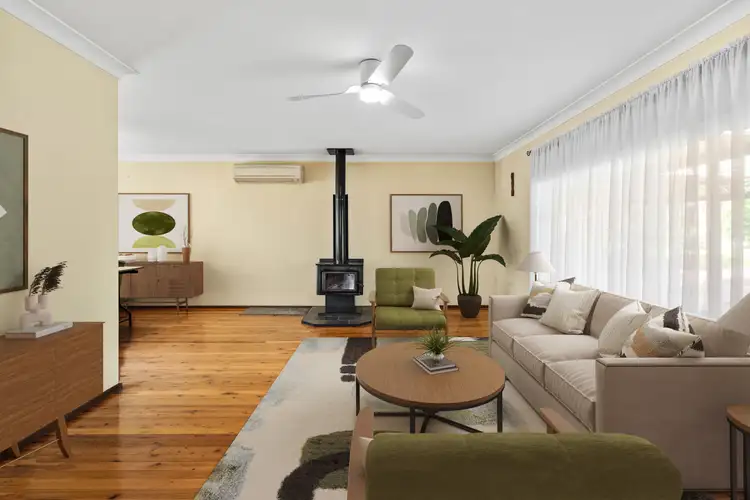 Second view of Homely house listing, 11 Riesling Street, Muswellbrook NSW 2333