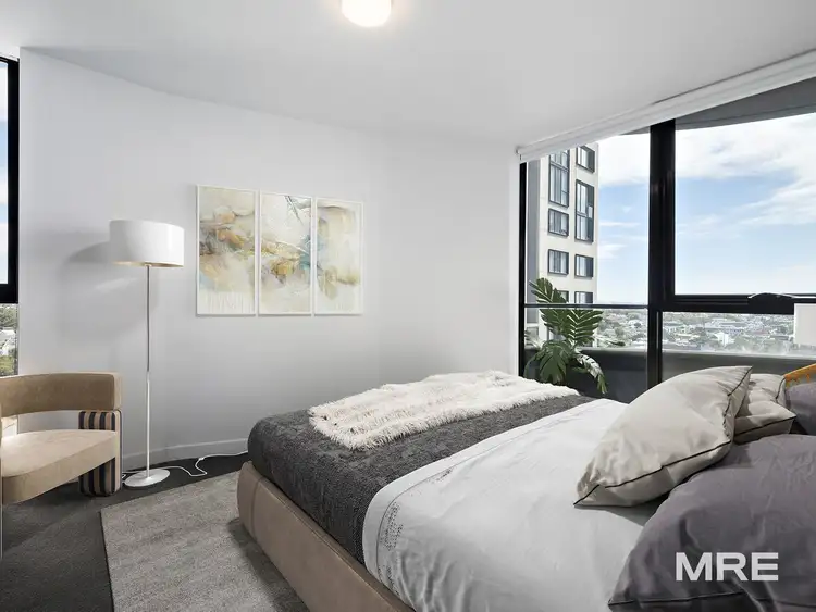 Fourth view of Homely apartment listing, 821/40 Hall Street, Moonee Ponds VIC 3039