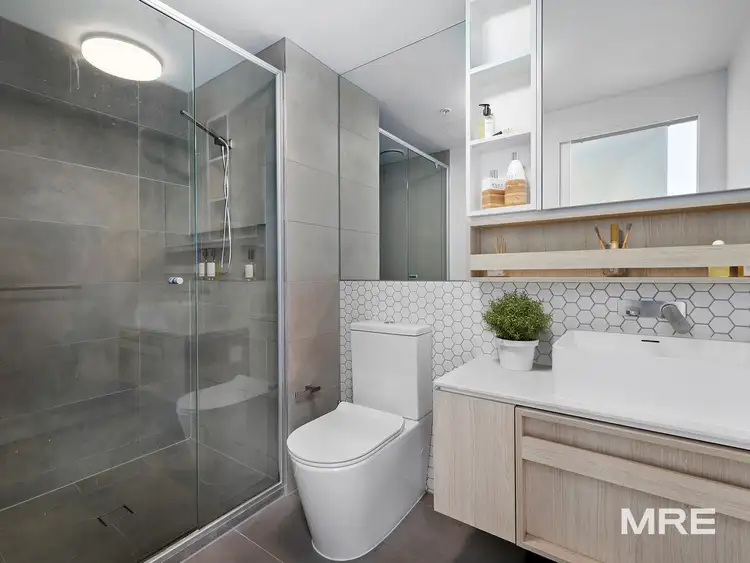 Fifth view of Homely apartment listing, 821/40 Hall Street, Moonee Ponds VIC 3039