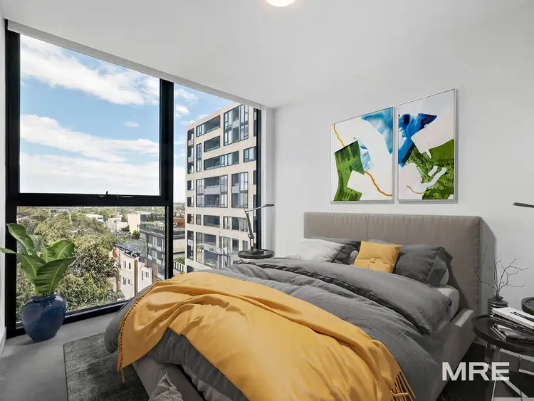 Sixth view of Homely apartment listing, 821/40 Hall Street, Moonee Ponds VIC 3039