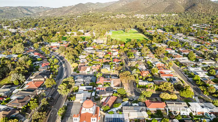 Second view of Homely house listing, 12 Grahame Drive, Athelstone SA 5076