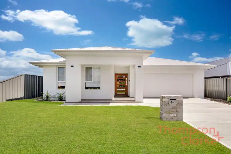 Main view of Homely house listing, 26 Tillage Drive, Lochinvar NSW 2321