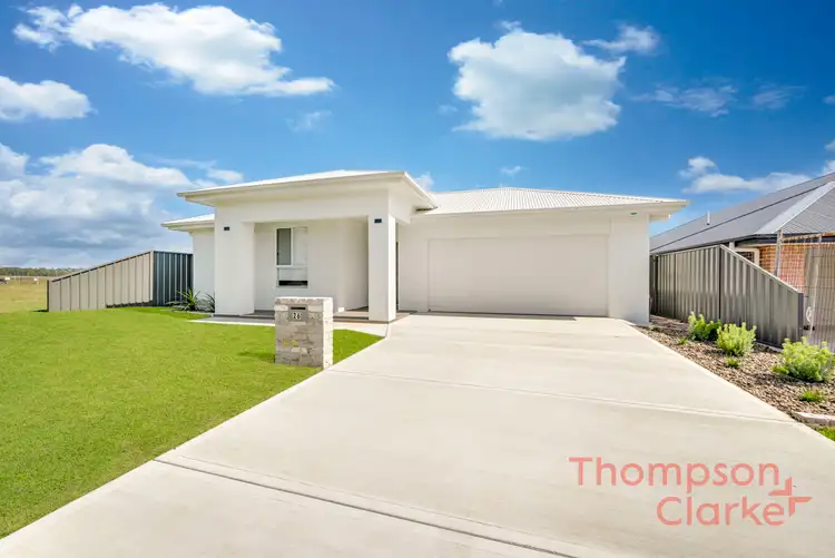 Second view of Homely house listing, 26 Tillage Drive, Lochinvar NSW 2321