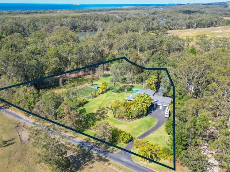 Second view of Homely house listing, 70 Tiki Road, Moonee Beach NSW 2450