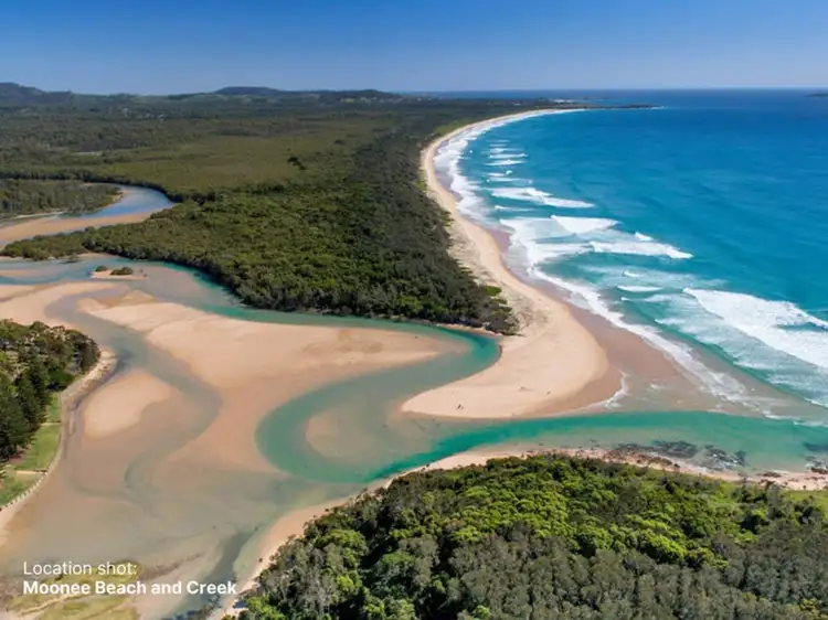 Lot 35 Moonee Beach Estate, Moonee Beach NSW 2450