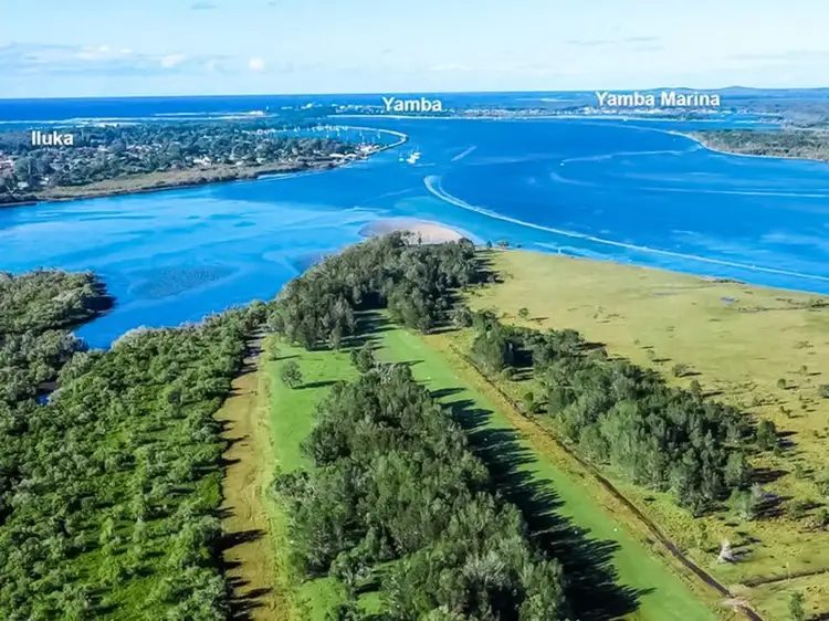 Lot 157 & 171 718 Goodwood Island Road, Goodwood Island NSW 2469