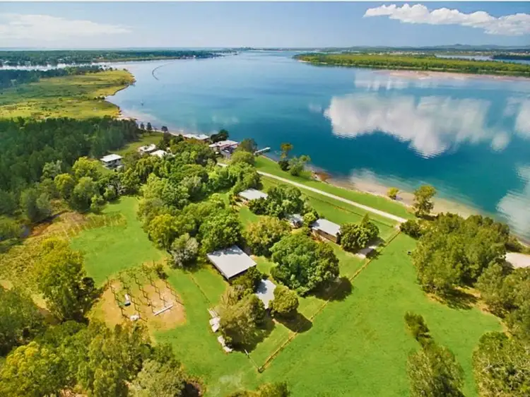 Lot 1, 718 Goodwood Island Road, Goodwood Island NSW 2469