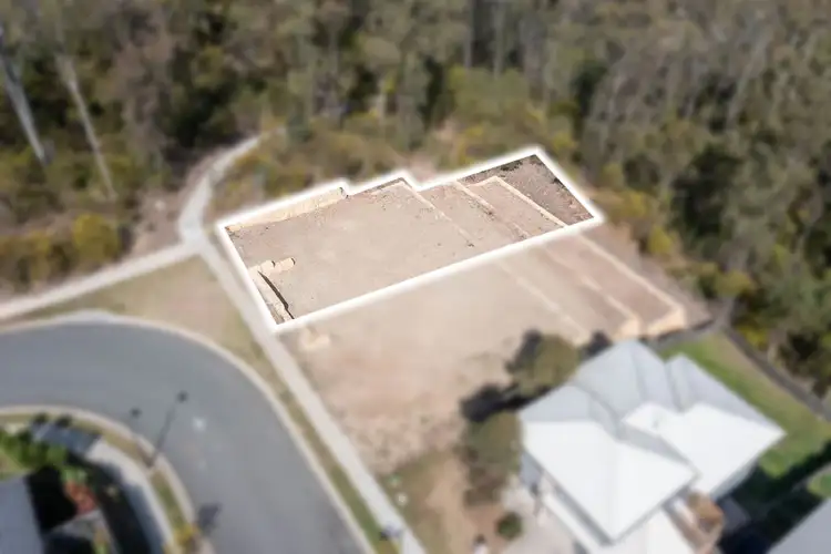Second view of Homely land listing, 15 Cafe Place, Bellbird Park QLD 4300