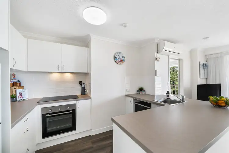 Third view of Homely apartment listing, 503/10 Vista Street, Surfers Paradise QLD 4217