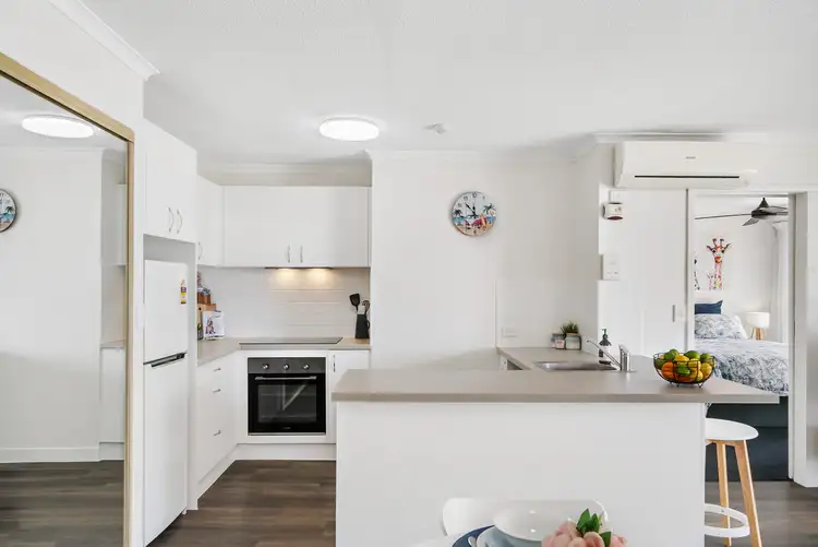 Fourth view of Homely apartment listing, 503/10 Vista Street, Surfers Paradise QLD 4217