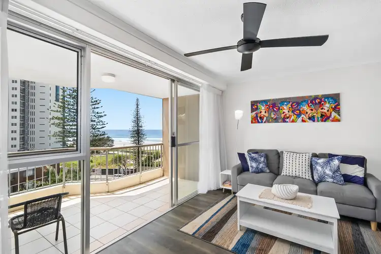 Sixth view of Homely apartment listing, 503/10 Vista Street, Surfers Paradise QLD 4217