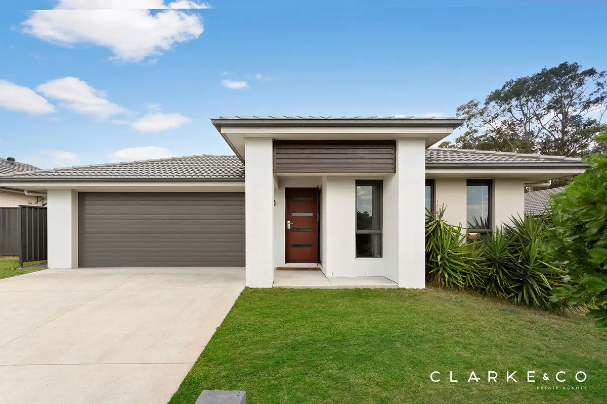 Main view of Homely house listing, 17 Concord Circuit, Cliftleigh NSW 2321