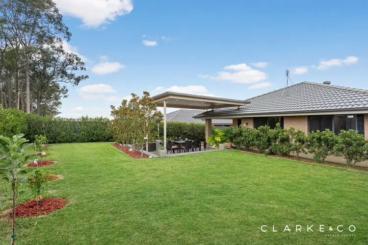 Second view of Homely house listing, 17 Concord Circuit, Cliftleigh NSW 2321