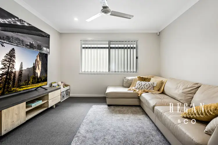 Second view of Homely house listing, 25 Crest Street, Narangba QLD 4504