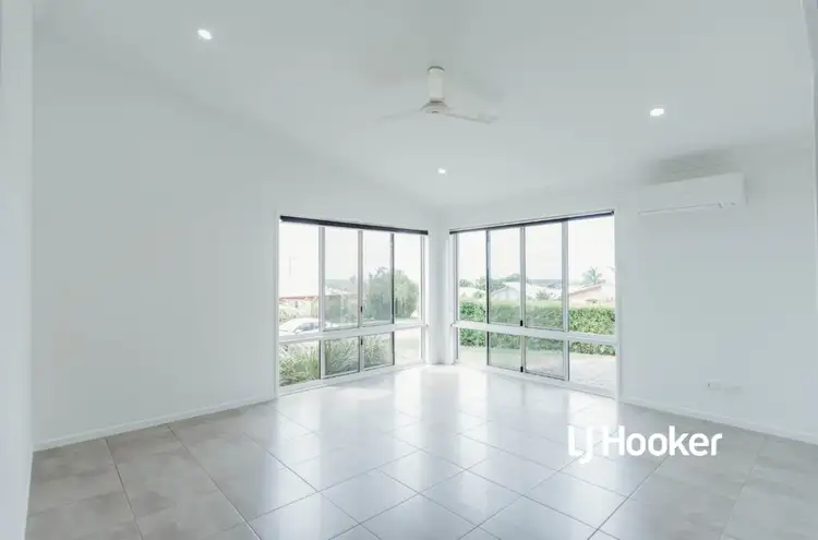 Second view of Homely house listing, 3 Martins Court, Qunaba QLD 4670