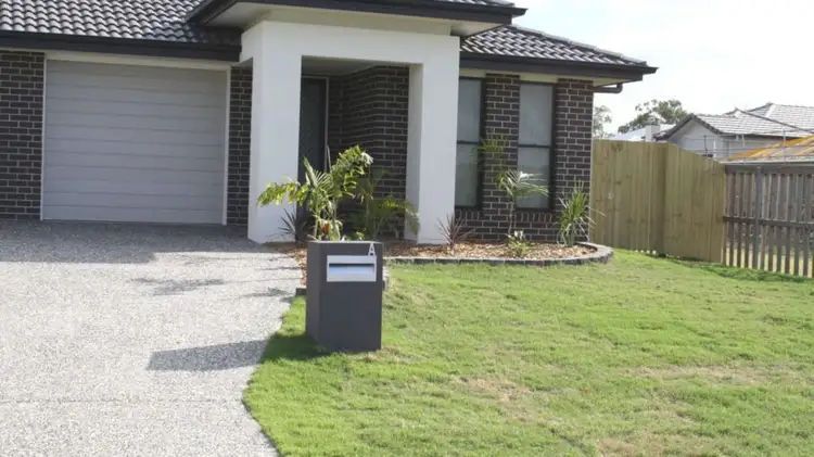 Main view of Homely semi-detached listing, 1/80 Judith Street, Crestmead QLD 4132