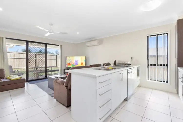 Second view of Homely semi-detached listing, 1/80 Judith Street, Crestmead QLD 4132