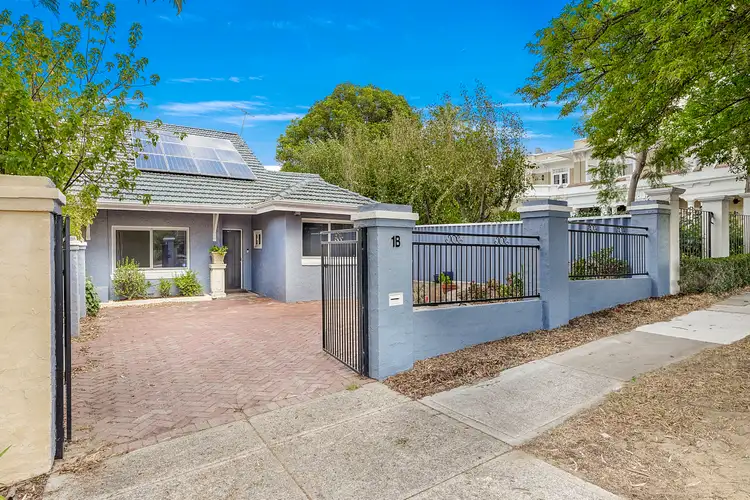 Main view of Homely house listing, 1B Second Avenue, Mount Lawley WA 6050