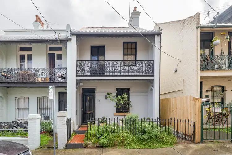 Main view of Homely house listing, 12 Stirling Street, Redfern NSW 2016