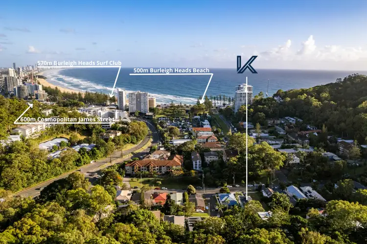 Sixth view of Homely house listing, 26A George Street East, Burleigh Heads QLD 4220