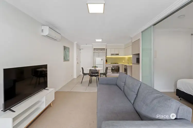 Second view of Homely apartment listing, 301/14 Merivale Street, South Brisbane QLD 4101