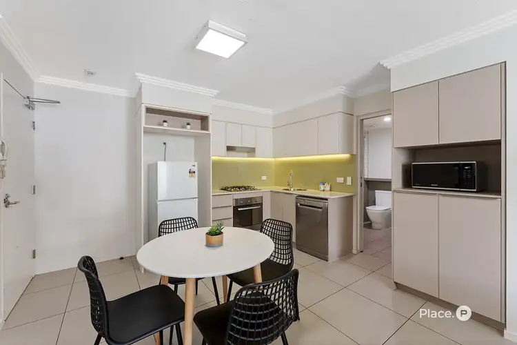 Fourth view of Homely apartment listing, 301/14 Merivale Street, South Brisbane QLD 4101