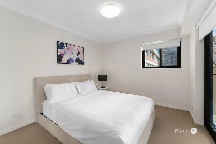 Fifth view of Homely apartment listing, 301/14 Merivale Street, South Brisbane QLD 4101
