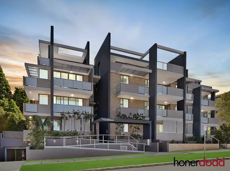 Main view of Homely apartment listing, 8/1-3 Nielsen Avenue, Carlton NSW 2218