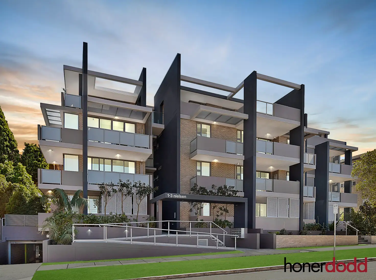 Main view of Homely apartment listing, 8/1-3 Nielsen Avenue, Carlton NSW 2218