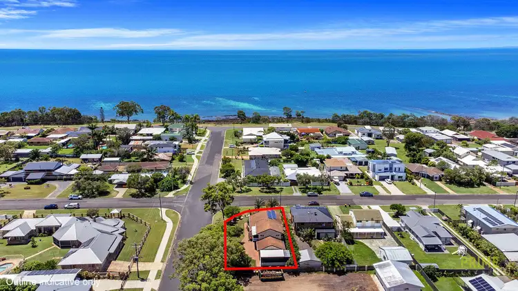 Second view of Homely house listing, 41 Helsham Street, Point Vernon QLD 4655