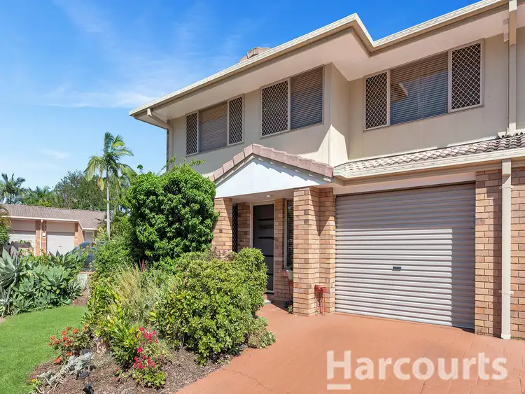 Second view of Homely townhouse listing, 124/18 Spano Street, Zillmere QLD 4034