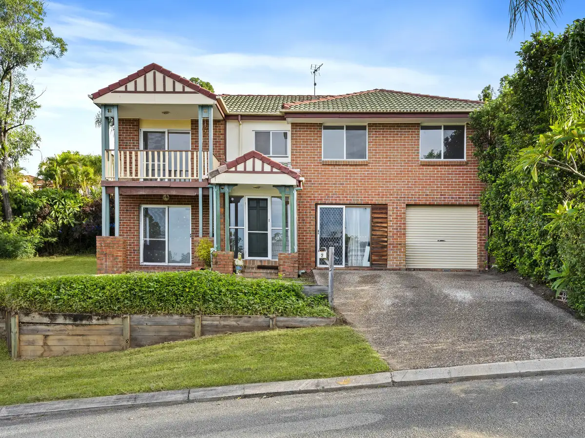 Main view of Homely house listing, 2 Rovere Street, Nerang QLD 4211