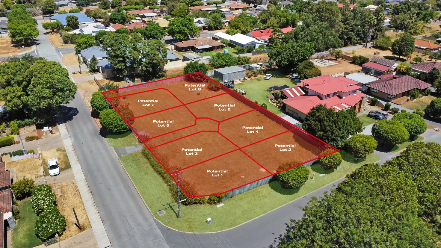Main view of Homely land listing, 22 Dale Road, Armadale WA 6112