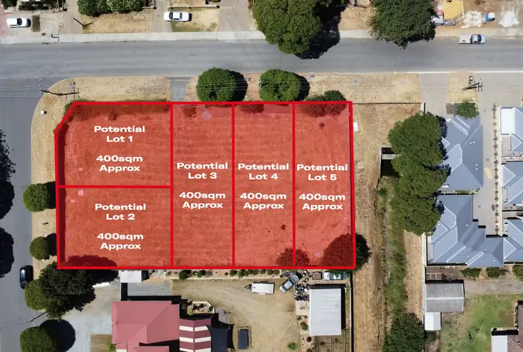 Fourth view of Homely land listing, 22 Dale Road, Armadale WA 6112