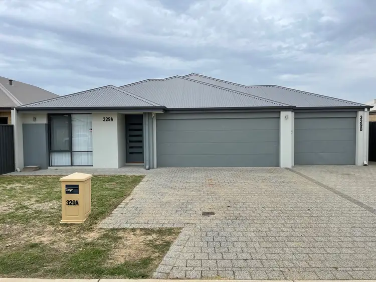 329 A & B Westfield Road, Seville Grove WA 6112