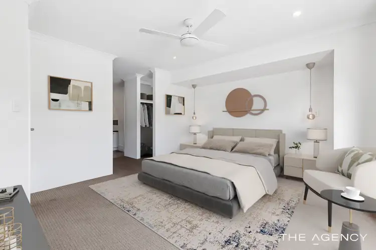 Third view of Homely house listing, 13 Eliza Pass, Madora Bay WA 6210