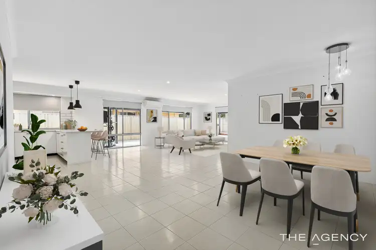 Seventh view of Homely house listing, 13 Eliza Pass, Madora Bay WA 6210