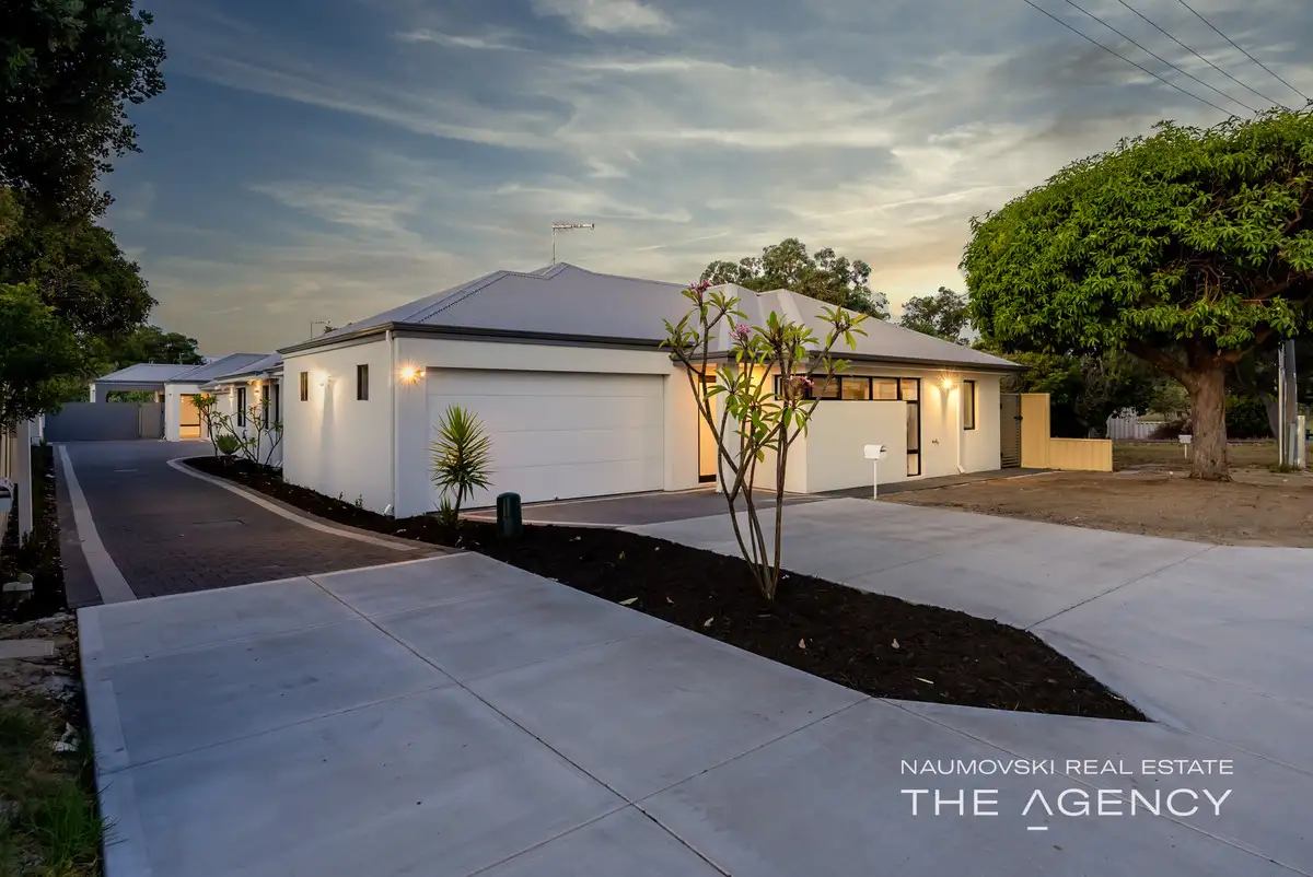 Main view of Homely villa listing, 3C Noongah Place, Nollamara WA 6061