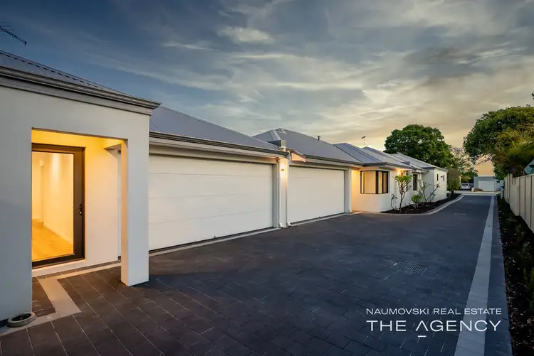 Second view of Homely villa listing, 3C Noongah Place, Nollamara WA 6061