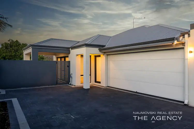 Third view of Homely villa listing, 3C Noongah Place, Nollamara WA 6061