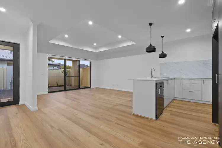 Fourth view of Homely villa listing, 3C Noongah Place, Nollamara WA 6061