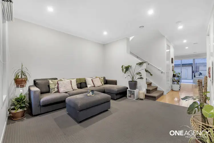 Third view of Homely townhouse listing, 22 Hardware Lane, Point Cook VIC 3030