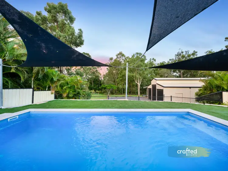 Sixth view of Homely rural property listing, 77 Silvereye Crescent, Greenbank QLD 4124