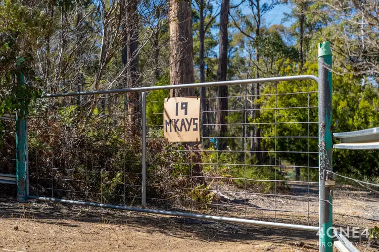 Third view of Homely land listing, 19 McKays Road, Dysart TAS 7030