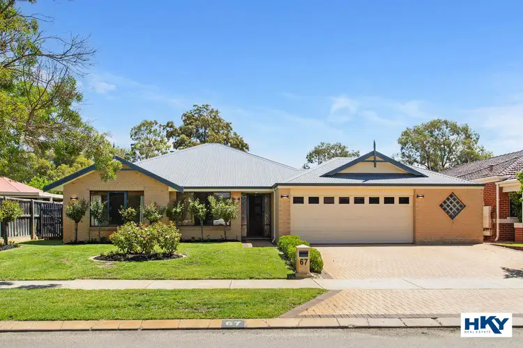 Fourth view of Homely house listing, 67 Fantail Crescent, Ellenbrook WA 6069